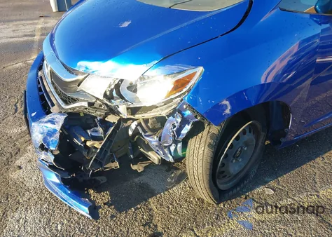 2019 Honda Fit Lx from USA, damaged, VIN 3HGGK5H48KM746890